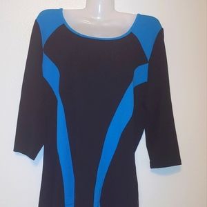 FTF 2x blue and black